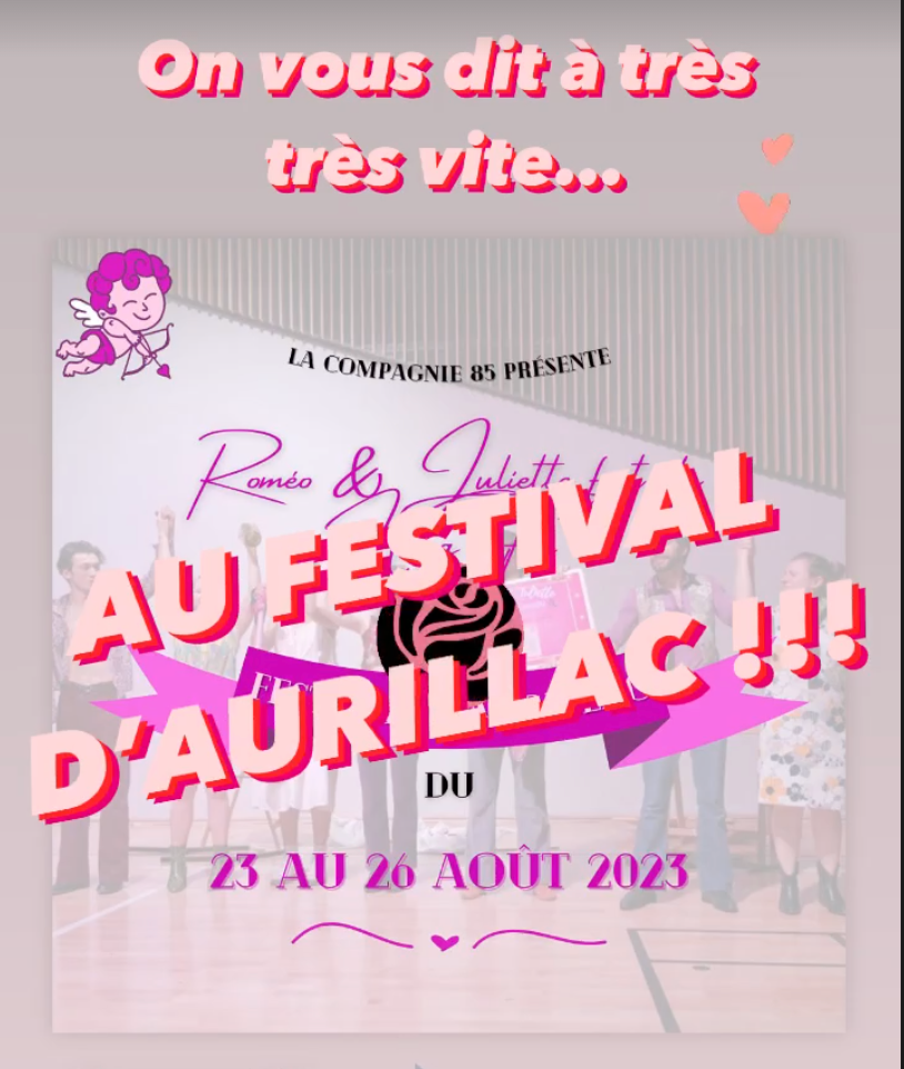 Festival de spectacles de rue Aurillac
